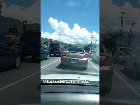 Urbanización La Esmeralda en San Diego Carabobo Venezuela.