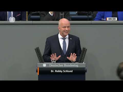 Dr. Robby Schlund Rede vom 16.01.2020 - Organspende