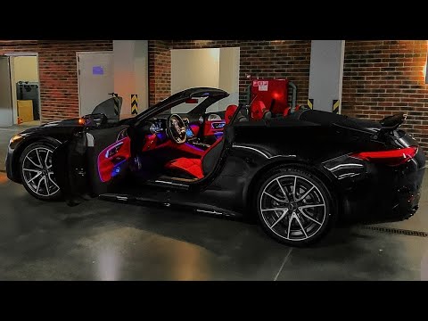 2023 Mercedes AMG SL43 - FULL VISUAL REVIEW