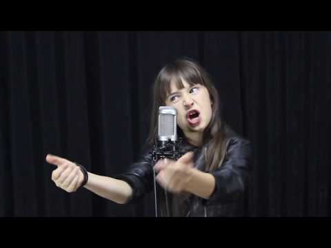 Shook Me All Night Long - AC/DC; Cover by Maia Malancus & Andrei Cerbu