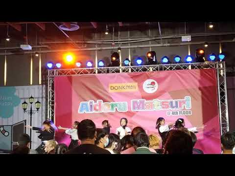 May Day @ Aidoru Matsuri - DONKI Mall Thonglor【4K】
