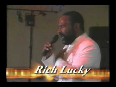 Promotional video thumbnail 2 for Marvin Gaye Tribute