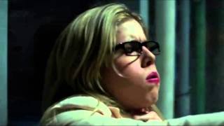 Arrow: Oliver & Ray team up Oliver controls ATOM suit