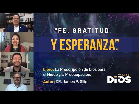 VayaConDios Ep.329 - FE, GRATITUD Y ESPERANZA