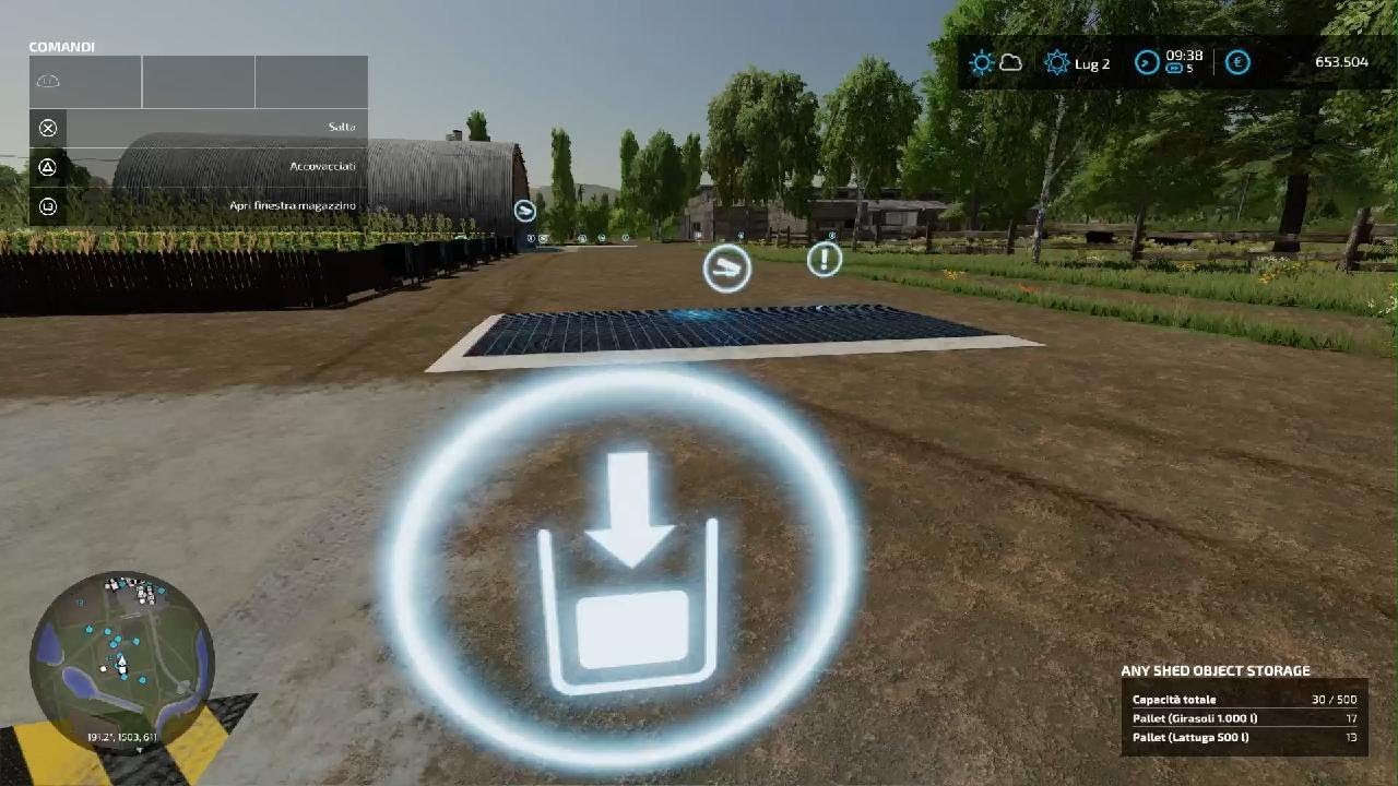 Fs22,  Sosnovka, Ep. 39