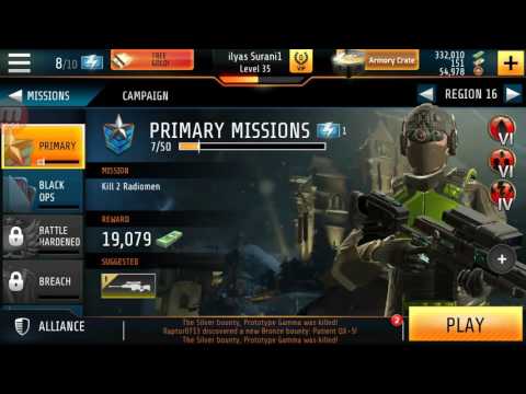Kill Shot Bravo Region 16 Primary Mission 8 Complete Enjoy your Favourite Game. Kill Shot Bravo