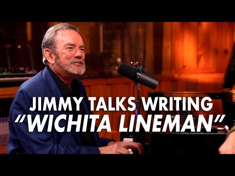 Jimmy Webb on Writing His Most Famous Song