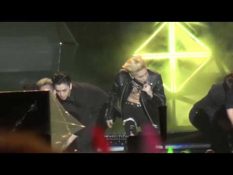 [MINBeloved] 150321 SMT in Taiwan Danger(Taemin)