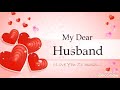 I Love U Hubby Status For Husband Love U Status For Husband