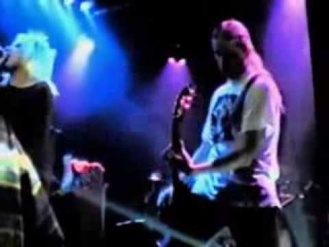 The Sexsationals - Blitzkrieg Love (Live 1995)