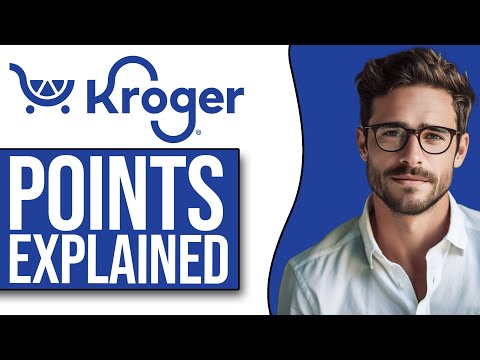 Kroger Fuel Points Explained 2025