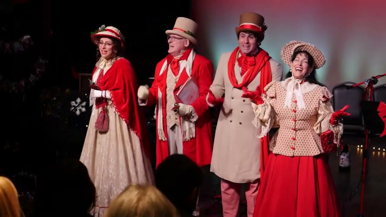 Promotional video thumbnail 3 for Yuletide Carolers