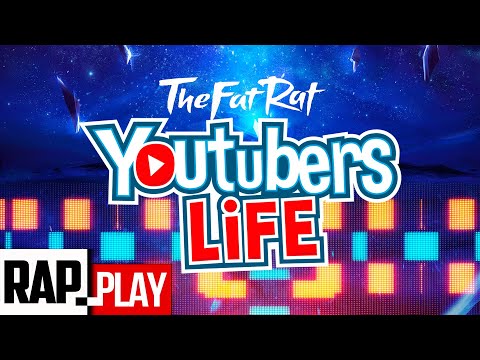 YOUTUBERS LIFE RAP | Kronno Zomber & TheFatRat | (Video Oficial)