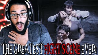Download lagu IKO UWAIS IS A FIGHTING BEAST! [THE RAID] - Final Fight Scene reaction mp3