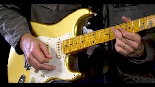 Video thumbnail for Fender Custom Shop 2016 Winter NAMM Limited 50’s Stratocaster Journeyman Relic  •  SN: CZ527886 by Wildwood Guitars