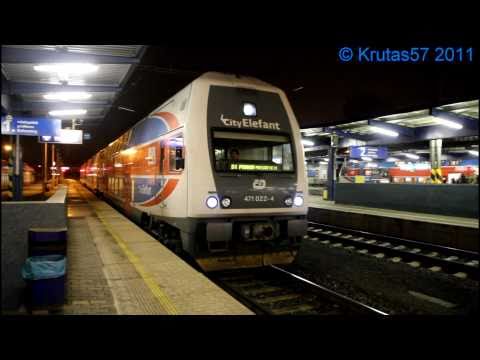 ČD 471.022 - Os9322, Praha, 20.1.2011