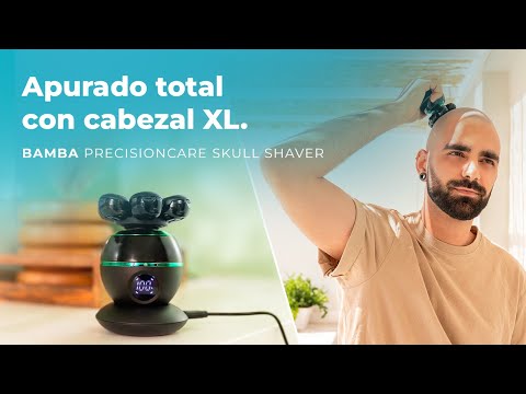Електробритва Cecotec Shamers Bamba PrecisionCare Skull Shaver (CCTC-04443)