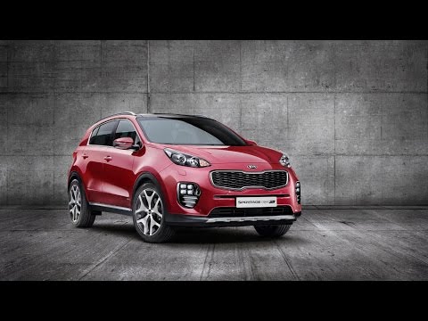 2016 Kia Sportage Review Rendered Price Specs Release Date