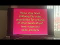 Please Stay Tuned FBI Warning Sony Wonder 1998 Logo