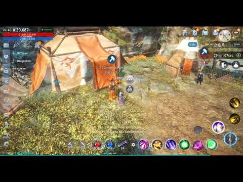 MIR4 | CRAFTING UNCOMMON SECRET SPIRIT TREASURE CHEST