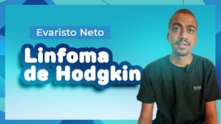 Evaristo Neto, 30 anos tem linfoma de Hodgkin