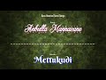 Anbulla Mannavane - Mettukudi - Bass Boosted Audio Song - Use Headphones 🎧 For Better Experience.