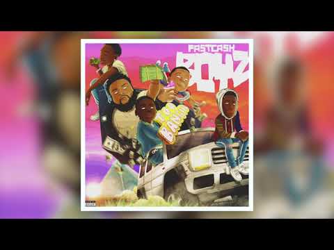 Fast Cash Boyz - Same Time (Audio)