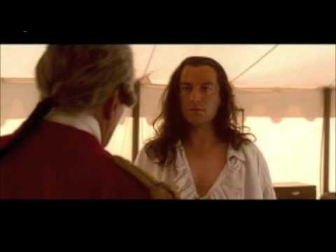 The Patriot: Deleted Scene "Wait for my Order"