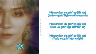 Download lagu DK (김동혁) - GROOVIN’ (Rom-Han-Eng Lyrics) mp3
