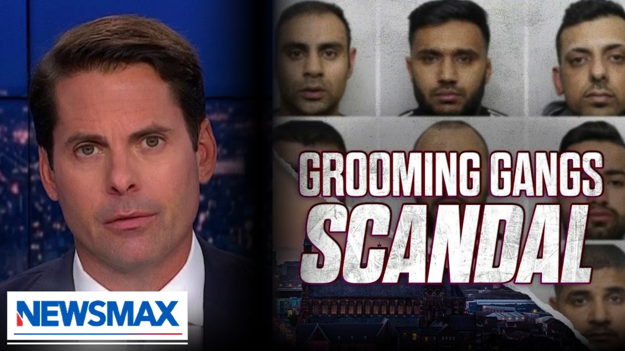 ‘Biggest scandal’: Finnerty on report exposing alleged grooming gangs in UK