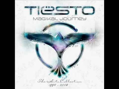 Tiesto - Adagio for Strings - Magikal Journey (The Hits Collection)