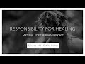 MFTB #12 - Responsibility for healing / Sabine Parzer