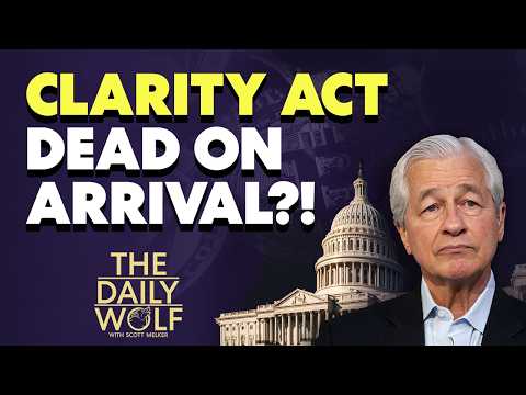 傑米戴蒙可能說溜嘴了! (Jamie Dimon may have revealed more than he intended.)