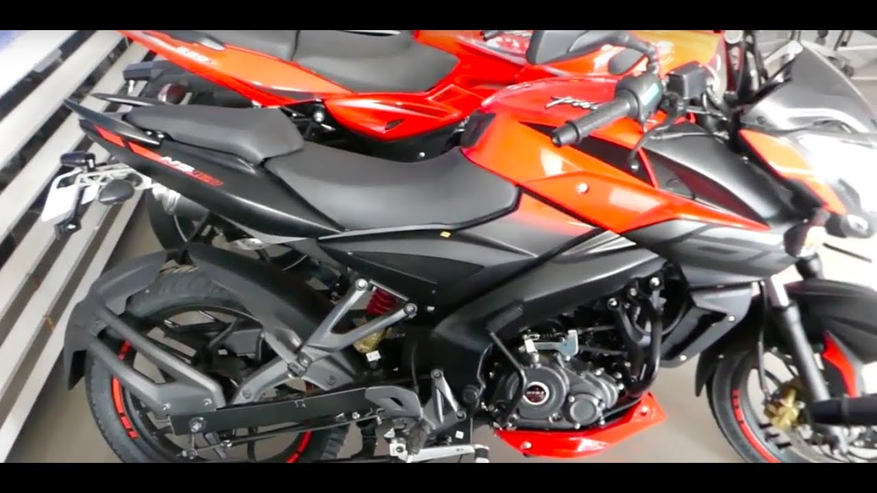 Bajaj Pulsar NS180