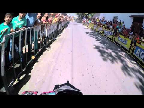 Valentina Martinez #429 categoria scooter expertos valida motovelocidad rivera huila 2015