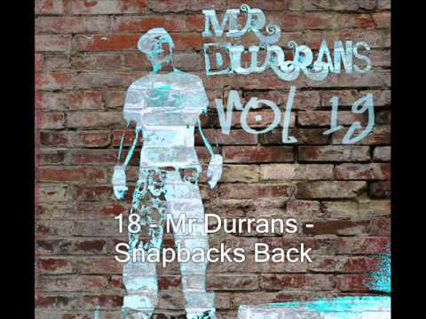 Mr Durrans - Vol 19 - 18 - Mr Durrans - Snapbacks Back