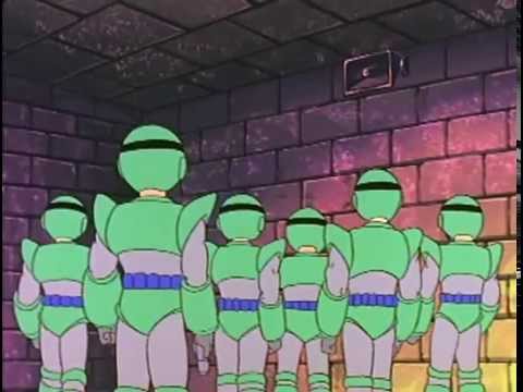 Mega Man Season 2 Episode 25 (English)