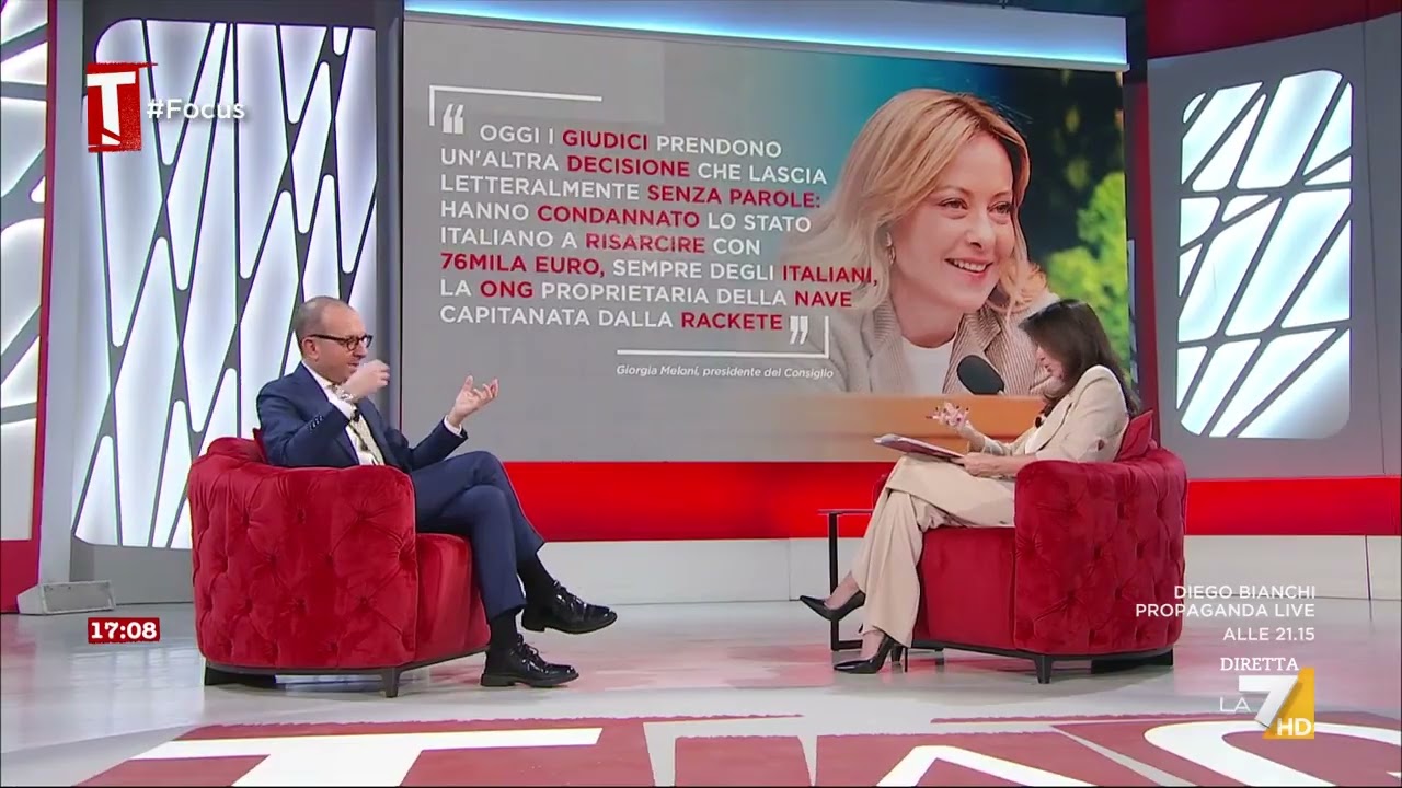 La Corrida, Alessandro De Angelis definisce così la settimana trascorsa