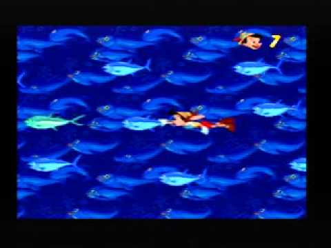pinocchio super nintendo cheats