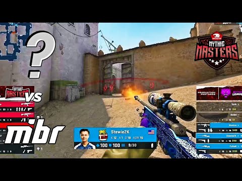 Kings of Content vs MIBR - IBUYPOWER Mythic Masters - HIGHLIGHTS l CSGO