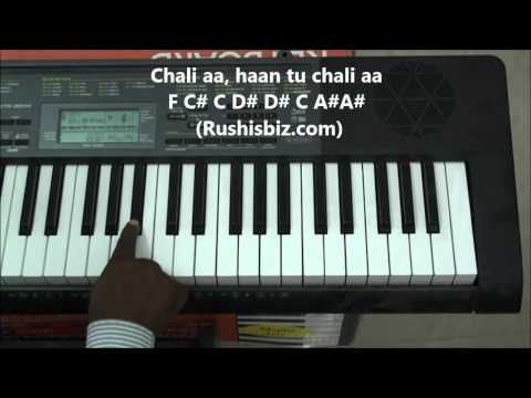download lagu mp3 mp4 Mere Sapno Ki Rani Chords Keyboard, download lagu Mere Sapno Ki Rani Chords Keyboard gratis, unduh video klip Mere Sapno Ki Rani Chords Keyboard