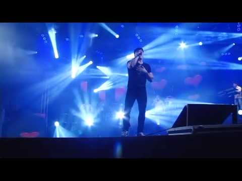 Grafith DVD Oficial 24 Anos Oficial  15 Musica -  Me Pegar Pode Me Amarrar Não