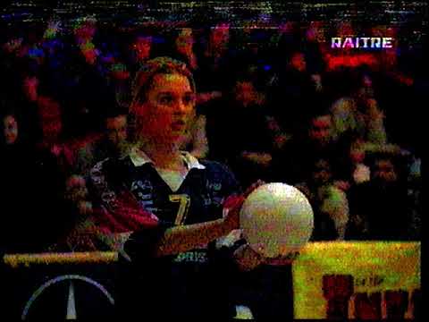 PVF Latte Rugiada Parmalat Matera - Impresem Agrigento stagione 1994-95