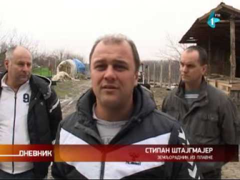 U Agrobačkoj zadovoljni prodajom - seljaci najavljuju proteste