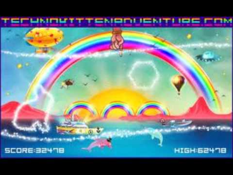 Techno kitten adventure-Dream Pack Song