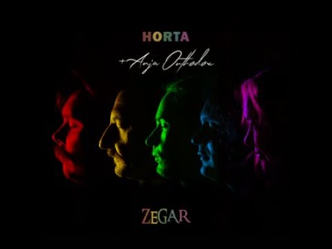 HORTA + ANJA ORTHODOX - ZEGAR [Official Music Video]