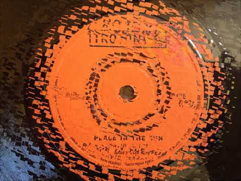 PLACE IN THE SUN / HANDY-CAP - David Isaacs /  Upsetter All Stars