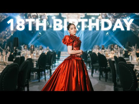 My Unforgettable 18th Birthday Celebration!