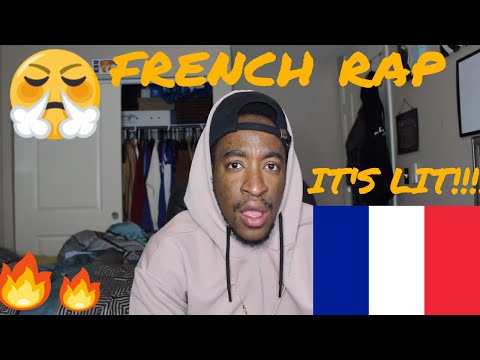 FIRST REACTION TO FRENCH RAP / HIP HOP