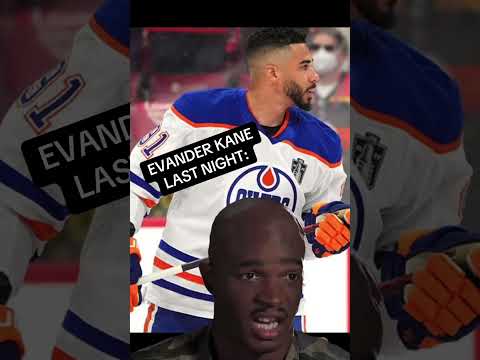 Evander Kane wasn’t in the handshake line😡 #nhl #stanleycup #2025 #edmontonoilers #floridapanthers